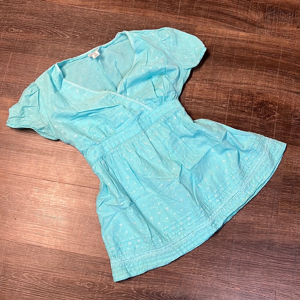 Motherhood Maternity Short Sleeve Top